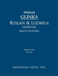 Cover: Ruslan and Ludmila Overture - Serenissima Music