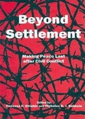 Cover: Beyond Settlement - Fairleigh Dickinson University Press