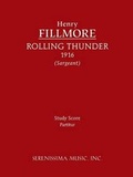Cover: Rolling Thunder - Serenissima Music