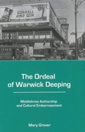 Cover: The Ordeal of Warwick Deeping - Fairleigh Dickinson University Press