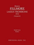 Cover: Lassus Trombone - Serenissima Music