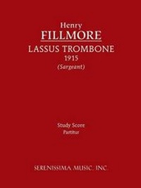 Enlarge image Cover: Lassus Trombone - Serenissima Music