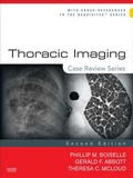 Cover: Thoracic Imaging: Case Review Series - Mosby