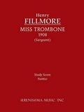 Cover: Miss Trombone - Serenissima Music