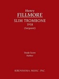 Cover: Slim Trombone - Serenissima Music