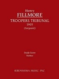 Cover: Troopers Tribunal - Serenissima Music