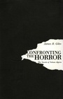 Cover: Confronting the Horror - The Kent State University Press