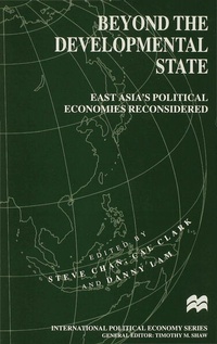 Enlarge image Cover: Beyond the Developmental State - Palgrave Macmillan