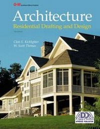 Enlarge image Cover: Architecture - Goodheart-Wilcox Publisher