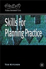 Cover: Skills for Planning Practice - Red Globe Press