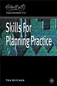 Enlarge image Cover: Skills for Planning Practice - Red Globe Press