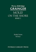 Cover: Molly on the Shore, BFMS 1 - Petrucci Library Press