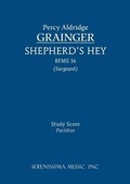 Cover: Shepherd's Hey, BFMS 16 - Serenissima Music