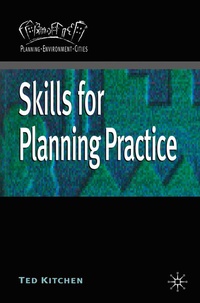 Enlarge image Cover: Skills for Planning Practice - Red Globe Press