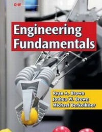 Enlarge image Cover: Engineering Fundamentals - Goodheart-Wilcox Publisher