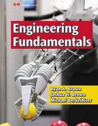 Enlarge image Cover: Engineering Fundamentals - Goodheart-Wilcox Publisher