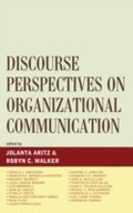 Cover: Discourse Perspectives on Organizational Communication - Fairleigh Dickinson University Press,U.S.