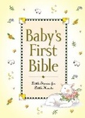 Cover: Baby's First Bible - Zonderkidz