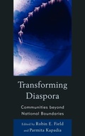 Cover: Transforming Diaspora - Fairleigh Dickinson University Press