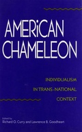 Cover: American Chameleon - The Kent State University Press