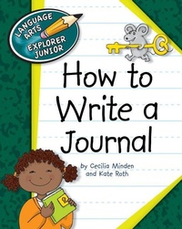 Enlarge image Cover: How to Write a Journal - Cherry Lake Publishing