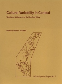 Enlarge image Cover: Cultural Variability in Context - Kent State University Press