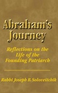 Cover: Abraham's Journey - Ktav Publishing House