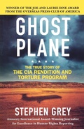 Cover: Ghost Plane - St Martin's Press