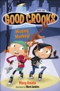 Cover: Missing Monkey! - Lerner Publishing Group