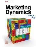 Cover: Marketing Dynamics - Goodheart-Wilcox Publisher