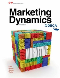 Enlarge image Cover: Marketing Dynamics - Goodheart-Wilcox Publisher