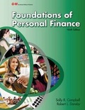 Cover: Foundations of Personal Finance - Goodheart-Wilcox Publisher