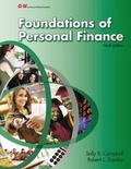 Cover: Foundations of Personal Finance - Goodheart-Wilcox Publisher