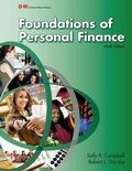 Cover: Foundations of Personal Finance - Goodheart-Wilcox Publisher