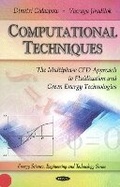 Cover: Computational Techniques - Nova Science Publishers Inc