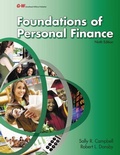 Cover: Foundations of Personal Finance - Goodheart-Wilcox Publisher