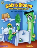 Cover: God is Bigger Than the Boogie Man - Zonderkidz