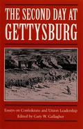 Cover: The Second Day at Gettysburg - Kent State University Press