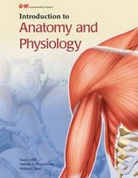Enlarge image Cover: Introduction to Anatomy and Physiology - Goodheart-Wilcox Publisher