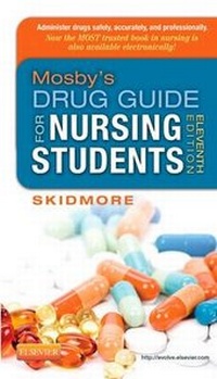 Abbildung von: Mosby's Drug Guide for Nursing Students - Mosby