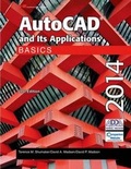 Cover: AutoCAD and Its Applications Basics 2014 - Goodheart-Wilcox Publisher