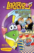 Cover: LarryBoy and the Emperor of Envy - Zonderkidz
