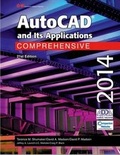 Cover: AutoCAD and Its Applications Comprehensive 2014 - Goodheart-Wilcox Publisher