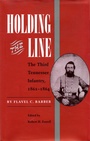 Cover: Holding the Line - The Kent State University Press