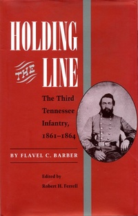 Enlarge image Cover: Holding the Line - The Kent State University Press