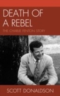 Cover: Death of a Rebel - Fairleigh Dickinson University Press,U.S.
