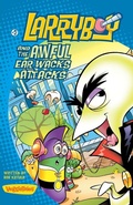 Cover: LarryBoy and the Awful Ear Wacks Attacks - Zonderkidz