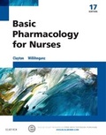 Cover: Basic Pharmacology for Nurses - Mosby