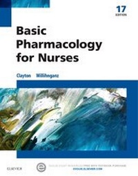Abbildung von: Basic Pharmacology for Nurses - Mosby