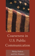 Cover: Coarseness in U.S. Public Communication - Fairleigh Dickinson University Press